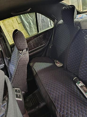 Mercedes-Benz: Mercedes-Benz E-Class: 1996 г., Седан — 10