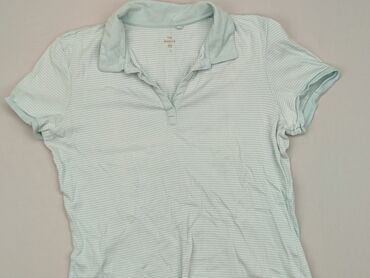 Koszulki i topy: Koszulka polo, L, stan - Zadowalający