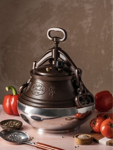 Казаны: Афганские казаны 🇦🇫 — 9