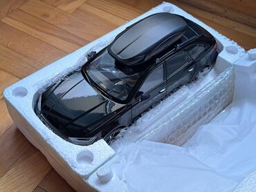 Figurice i makete: Audi RS6 AVANT C8/5G 1:18 - NOV NOVO! Model AUDI RS6 Avant — 14