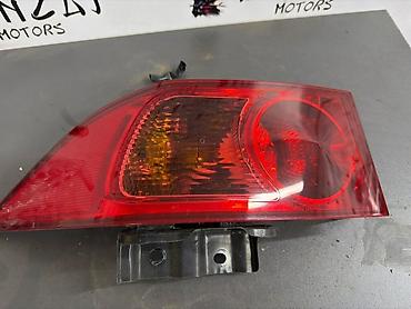 задний фара акорд: Задний левый стоп-сигнал Honda 2004 г., Б/у, Оригинал, Япония — 1