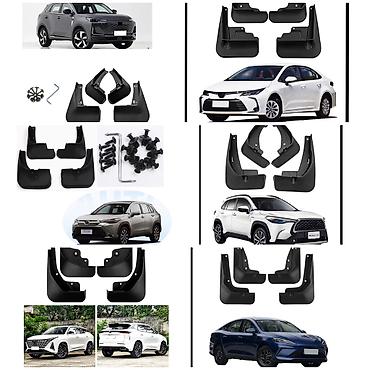 Кузовные детали: Changan Uni-Z Cs55plus BYD seal05 Toyota Frontlander Corolla Cross — 1