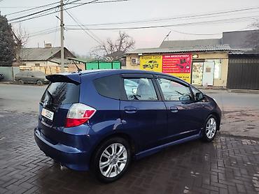 Honda: Honda Jazz: 2011 г., Автомат, Хэтчбэк — 6