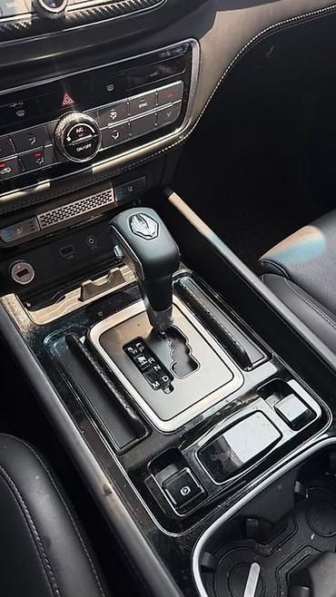 ssang: Ssangyong Rexton: 2020 г., 2.2 л, Автомат, Дизель, Внедорожник — 10