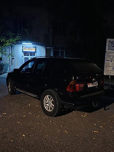 чанган матор: BMW X5: 2002 г., 3 л, Автомат, Дизель — 2