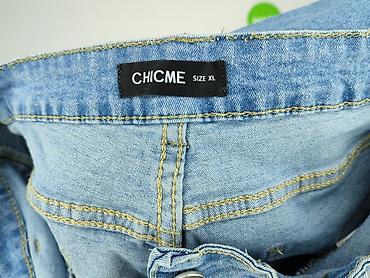 dżinsy kobiece: Chic Me, Jeansy damskie, rozmiar XL — 4