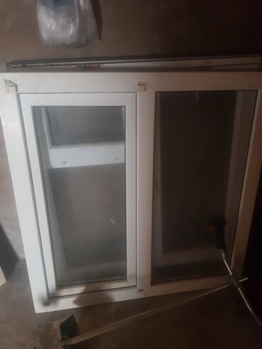 plasmas pəncərə: İşlənmiş İki qat şüşə paketi Plastik pəncərə, Еni: 120 sm, Uzunluğu: 120 sm lalafo.az -da plasmas pəncərə: İşlənmiş İki qat şüşə paketi Plastik pəncərə, Еni: 120 sm, Uzunluğu: 120 sm