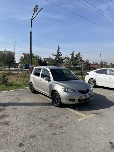 кузов на камаз сельхозник: Mazda Demio: 2002 г., 1.3 л, Автомат, Бензин, Хэтчбэк