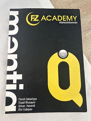 deyer qayda kitabi pdf: Məhsul: FZ Academy – Məntiq Q (2023) Təsvir: - FZ Academy-nin “Məntiq — 1