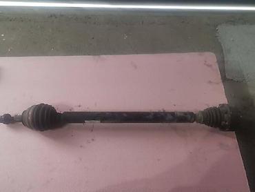 fox amortizeri: POLU OSOVINA GOLF 5 ZA VOLKSWAGEN GOLF 5 OD 2003. DO 2009. GOD. | — 1