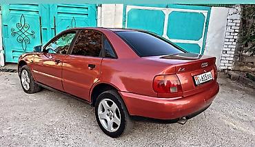 Audi: Audi A4: 1994 г., 1.8 л, Механика, Бензин, Седан — 2