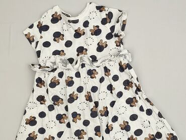 karko sukienka: Dress, Disney, 5-6 years, 110-116 cm, condition - Perfect