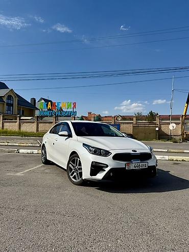 Kia: Kia Cerato: 2019 г., 1.6 л, Автомат, Бензин, Седан — 1