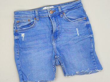Bershka, Shorts for women, size S (EU 36)