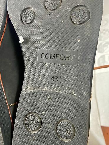 Кроссовки и спортивная обувь: Мужская обувь — набор из 3 пар Каждая по 1500 Состояние нового носили — 13