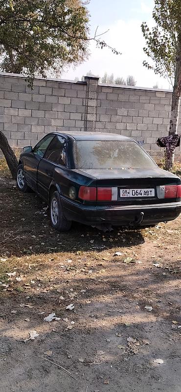 титан диски для ауди: Audi 100: 1994 г., Седан — 3
