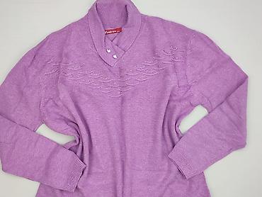 Sweter damski, rozmiar 3XL w lalafo.pl Sweter damski, rozmiar 3XL