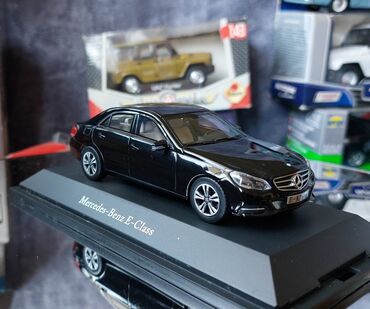 Avtomobil modelləri: Mercedes, 2013 il, 1:43, Dəmir, Ödənişli çatdırılma — 10