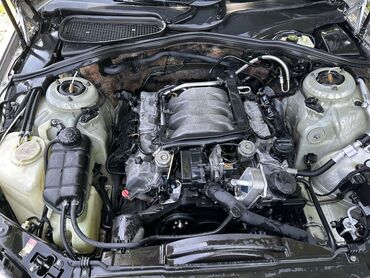 мотор вито: Бензиновый мотор Mercedes-Benz 2001 г., 3.2 л, Б/у, Оригинал, Германия