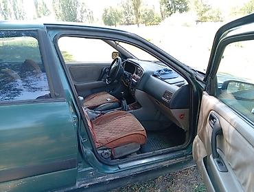 jac js6: Nissan Primera: 1998 г., Механика, Бензин, Седан — 4