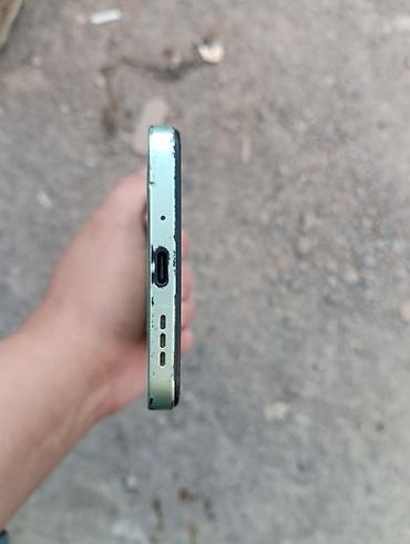 Уюлдук телефондор жана аксессуарлар: Redmi, Redmi 13C, Колдонулган, 128 ГБ, түсү - Жашыл, 2 SIM — 5