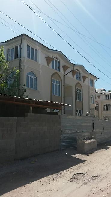 Кровля крыши: Крыша жабабыз, металлочерепица, профнастил, шынглас, композит, андулин — 14