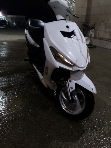 motor kaski: Moon 50 sm3, 2022 il, 18000 km