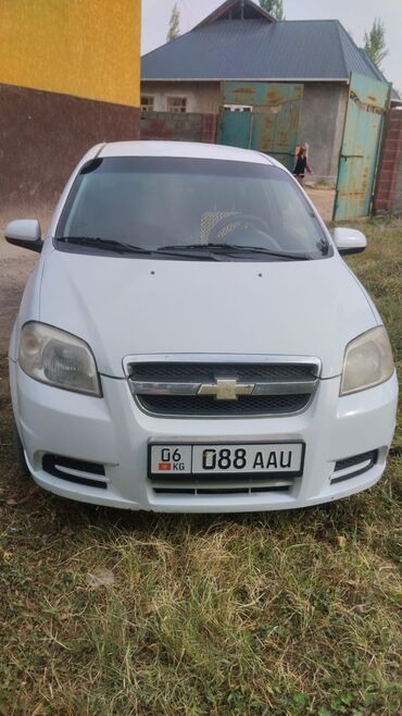 машина прадайу: Chevrolet Aveo: 2011 г., 1.4 л, Автомат, Бензин