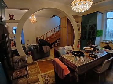 Həyət evləri və villaların satışı: 7 otaqlı, 450 kv. m, Kredit var, Yeni təmirli — 18