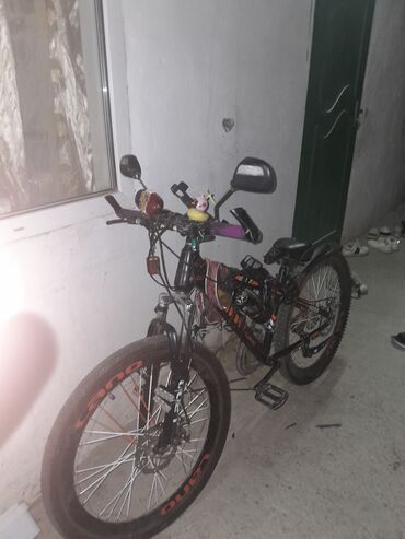 литература 7 класс азербайджан: Горный велосипед Lano, 26"