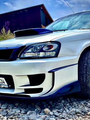 чехол для машины бу рядом хиёбони рӯдакӣ, душанбе: Subaru Legacy: 2002 г., 2 л, Типтроник, Бензин, Седан