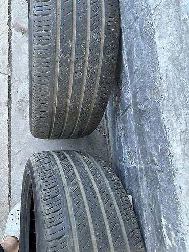 Шины: Комплект летних шин 19" - Размер: 245/45 ZR19 - Количество: 4 штуки - — 2