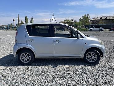 volkswagen 1991: Toyota Passo: 2006 г., 1 л, Автомат, Бензин, Хэтчбэк — 3