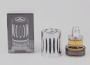 восточный: Оригинальный парфюм Mercedes Benz Club Black Mercedes-Benz EDT 20ml — 3
