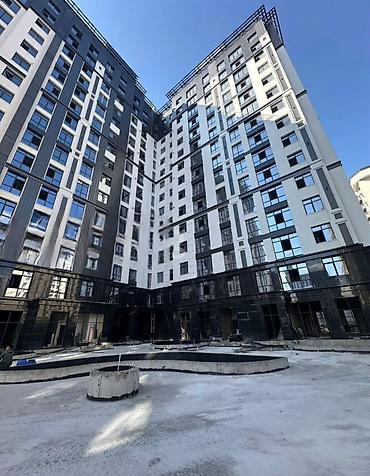 3 бөлмө, 113 м², Асанбай мкр Элитка, 12 кабат, ПСО (өз алдынча бүтүрүү)