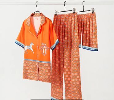 муслиновые пижамы бишкек: Пижама