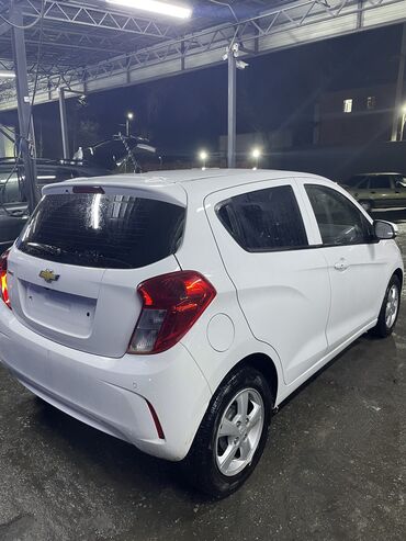 Chevrolet: Chevrolet Spark: 2020 г., 1 л, Автомат, Бензин, Хэтчбэк