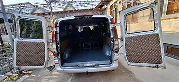 двигатель пасат: Mercedes-Benz Vito: 2004 г., 2.2 л, Механика, Дизель, Минивэн — 8