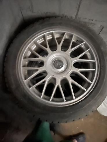 215 60 р17: Колеса в сборе 225 / 50 / R 17, Зима, Б/у, Комплект, Легковые, Литые — 1