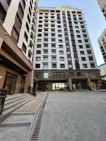 квартиру в бишкекке: 3 комнаты, 102 м², Элитка, 13 этаж, Дизайнерский ремонт