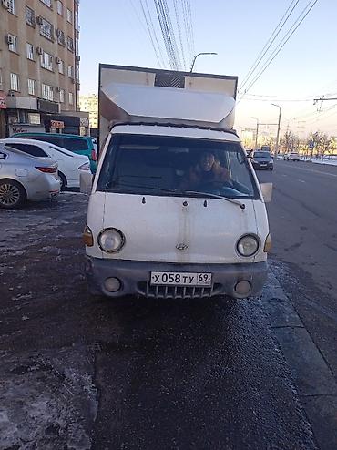 котёл б у: Грузоперевозки на рефрижераторе (Hyundai Porter, будка-термо) - — 4