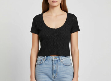 h m uzywane ubrania: H&M, Women`s top, size S at lalafo.pl h m uzywane ubrania: H&M, Women`s top, size S