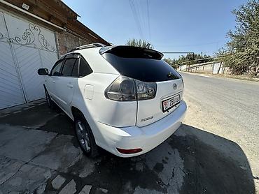 4 рунер: Toyota Harrier: 2003 г., 3 л, Автомат, Бензин, Кроссовер — 3