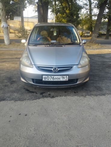 авто с последующим выкупом фит: Honda Fit: 2003 г., 1.3 л, Вариатор, Бензин, Хэтчбэк