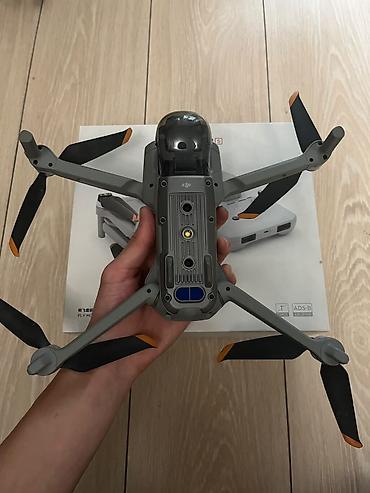 dji air 3s: DJI Air 2S Fly More Combo — продвинутый складной квадрокоптер для фото — 2