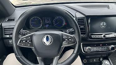 rex: Ssangyong Rexton Sports: 2020 г., 2.2 л, Автомат, Дизель, Пикап — 6