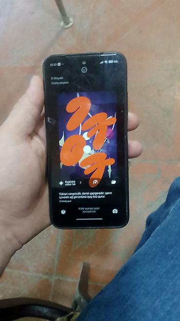 radiator panel: Xiaomi 11 Lite, 128 GB, rəng - Qara, 
 Barmaq izi — 3