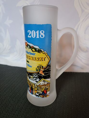 Čaše: Krigla nova 2018g.berlinski bozicni vasar. Krigla bozicnjeg vasara u na lalafo.rs — 3 Čaše: Krigla nova 2018g.berlinski bozicni vasar. Krigla bozicnjeg vasara u — 3