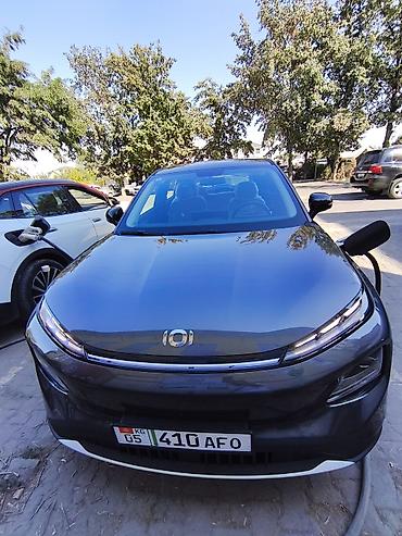 add blue: Changan Qiyuan Q05: 2026 г. — 3