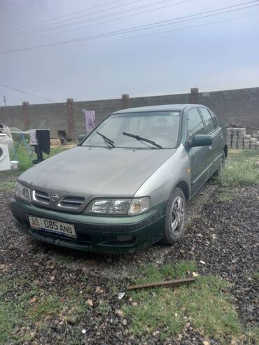 Nissan: Nissan Primera: 1997 г., 1.6 л, Механика, Бензин, Седан